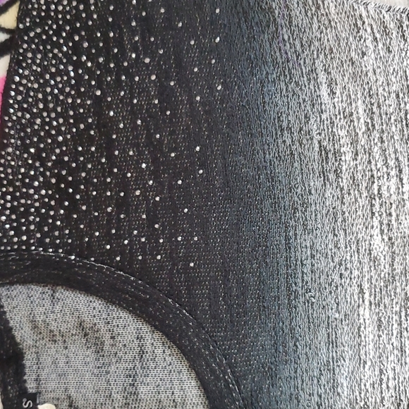 Ombre long sleeve sweater - Picture 6 of 6